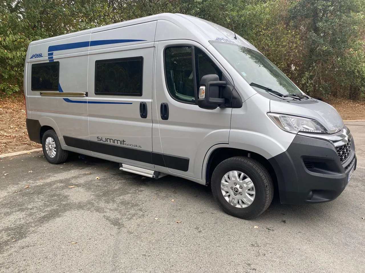Summit 600 plus